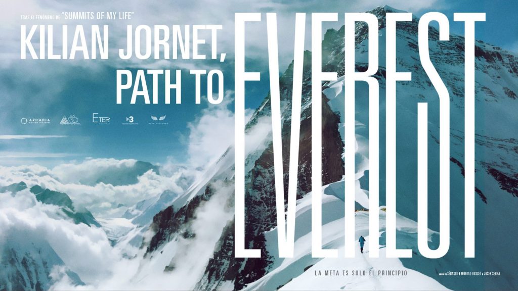Path to Everest