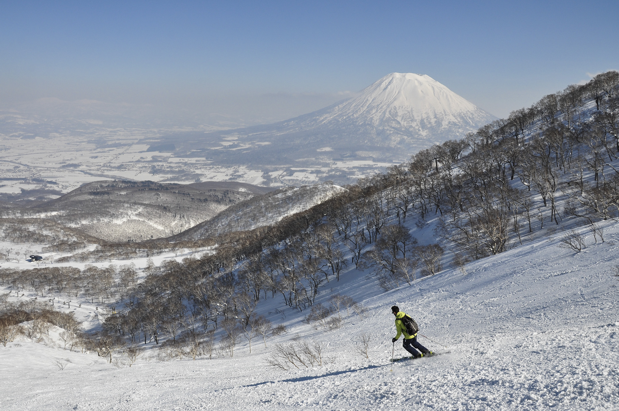 Organiser son ski trip à Niseko