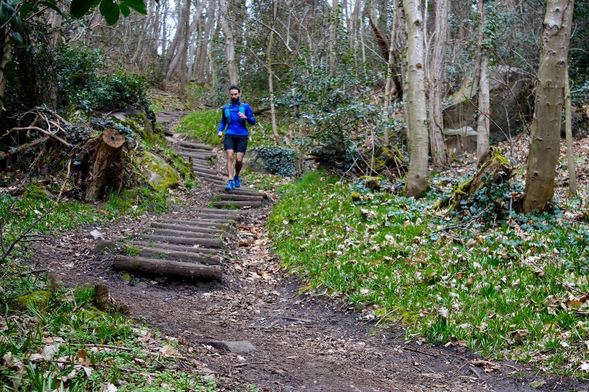 La station de trail de BuressurYvette, à coté de Paris Inspiration Trail La station de trail de BuressurYvette, à coté de Paris Inspiration Trail